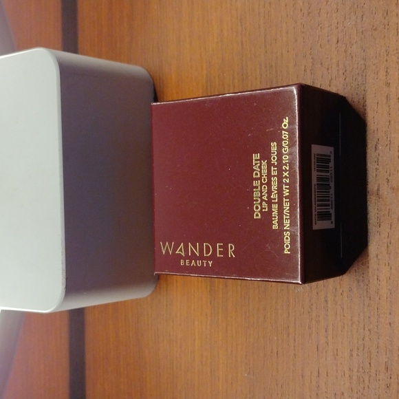 Wander Beauty Double Date Lip and Cheek New Sealed - Picture 2 of 6